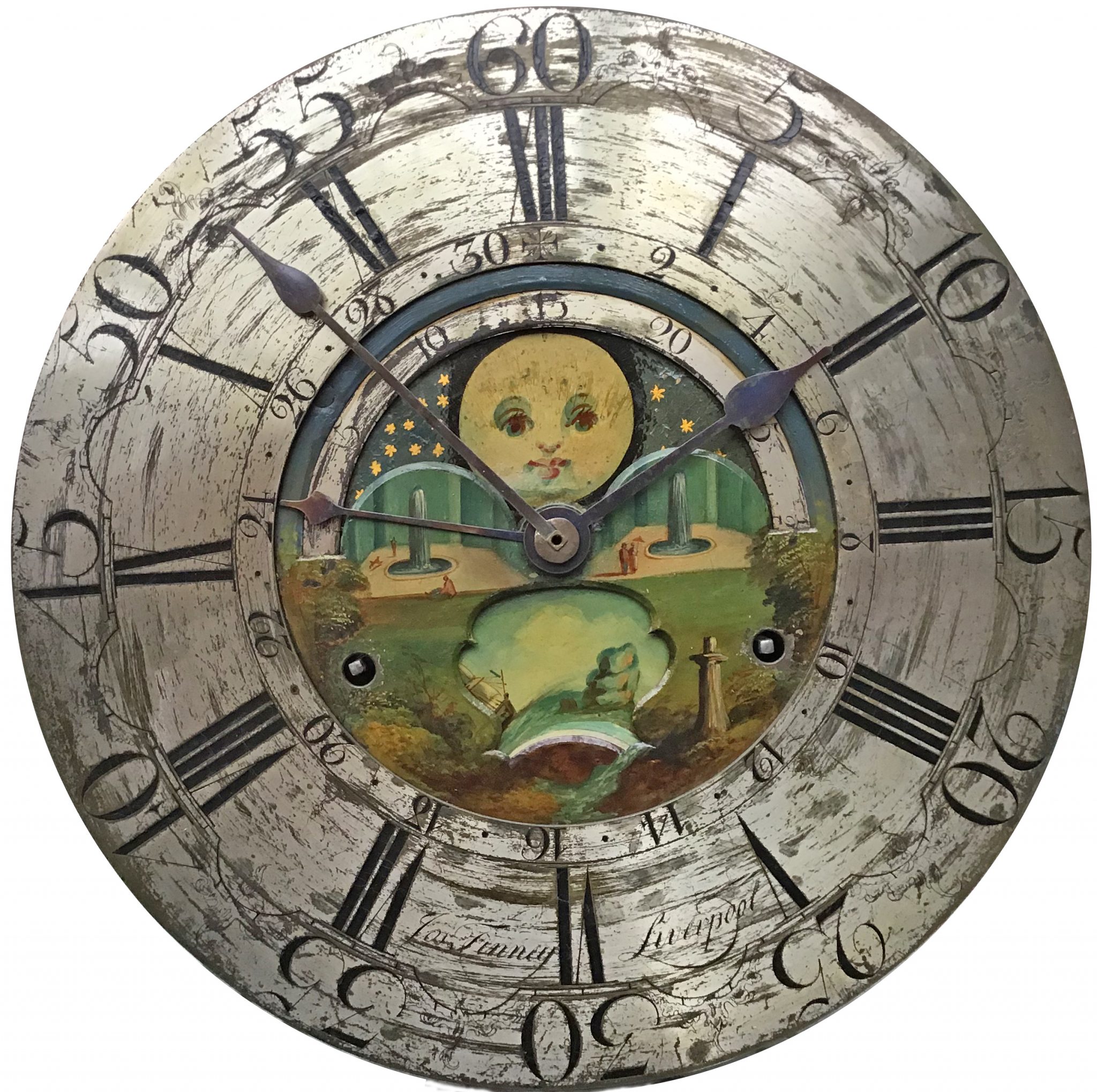 TIDAL CLOCKS inbeat publications